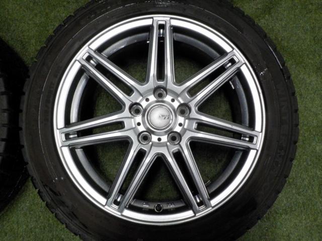 TOPY SIBILLA NEXT Z-7 + DUNLOP WINTERMAXX WM02