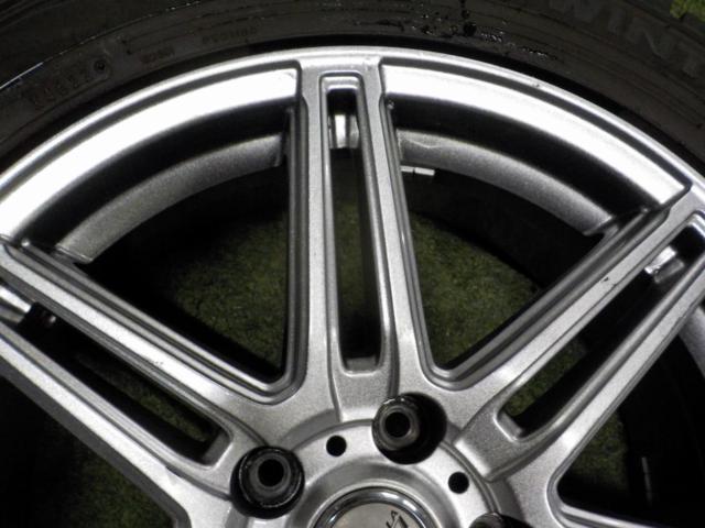 TOPY SIBILLA NEXT Z-7 + DUNLOP WINTERMAXX WM02