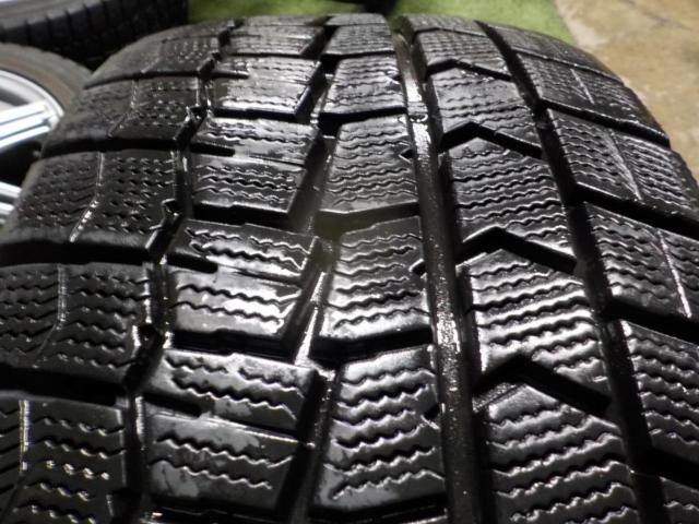 TOPY SIBILLA NEXT Z-7 + DUNLOP WINTERMAXX WM02