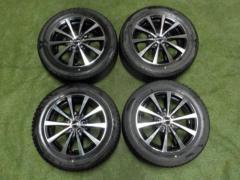 HOT STUFF Laffite SK-10 + BRIDGESTONE ICE PARTNER2 185/60R15 2023年製