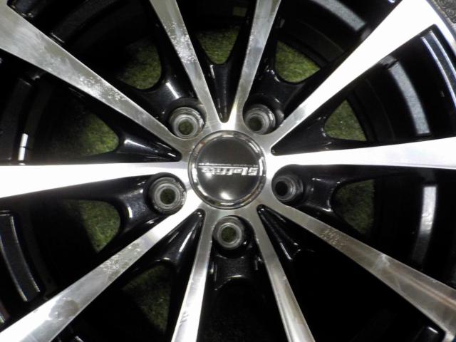 HOT STUFF Laffite SK-10 + BRIDGESTONE ICE PARTNER2 185/60R15 2023年製