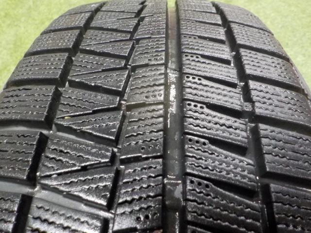 HOT STUFF Laffite SK-10 + BRIDGESTONE ICE PARTNER2 185/60R15 2023年製