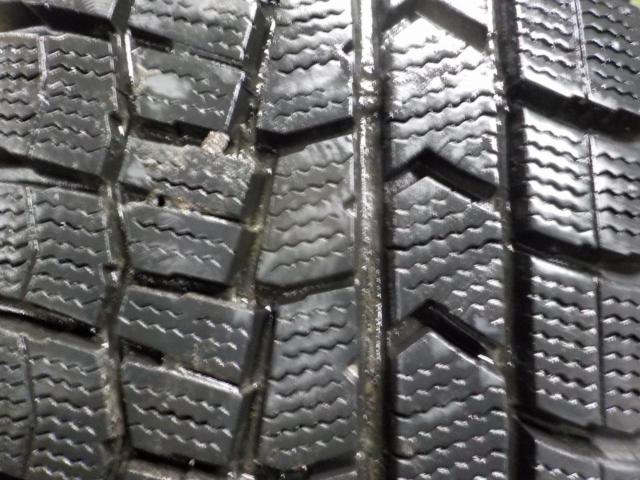 weds(ウェッズ)  CHARGE  + DUNLOP(ダンロップ) WINTER MAXX WM02