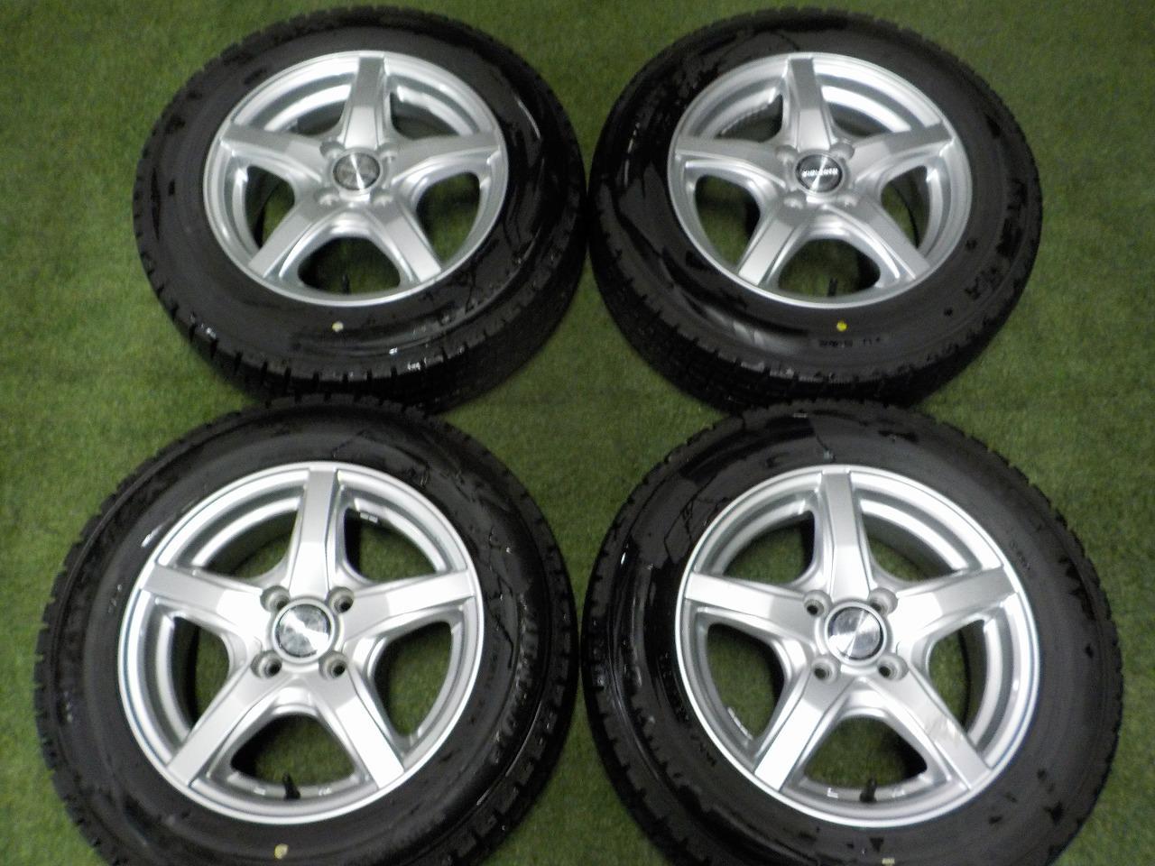 DUNLOP VIOLENTO Violento JS + DUNLOP WINTERMAXX WM02