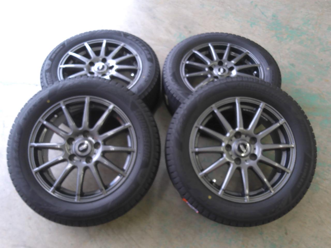 Weds brand not available. TEAD SPORT + BRIDGESTONE VRX3