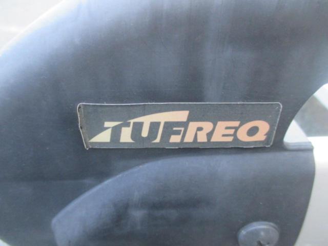 TUFREQ ルーフラック