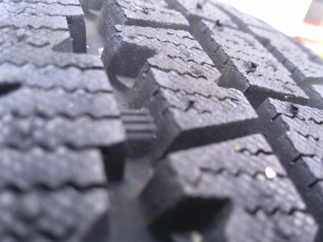 【ダイハツ純正】 ハイゼット純正スチール+【BRIDGESTONE】W300