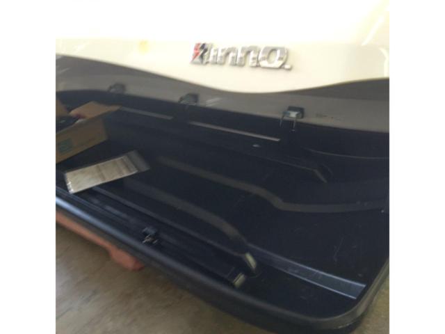 【INNO/RV-INNO】ルーフBOX BRS660