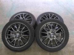 weds(ウェッズ) VELVA(ヴェルヴァ) SPORT  + YOKOHAMA(ヨコハマ) iceGUARD iG70