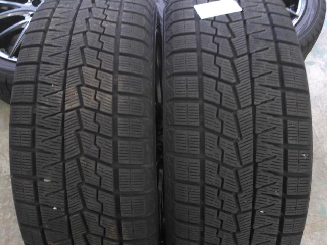 weds(ウェッズ) VELVA(ヴェルヴァ) SPORT  + YOKOHAMA(ヨコハマ) iceGUARD iG70