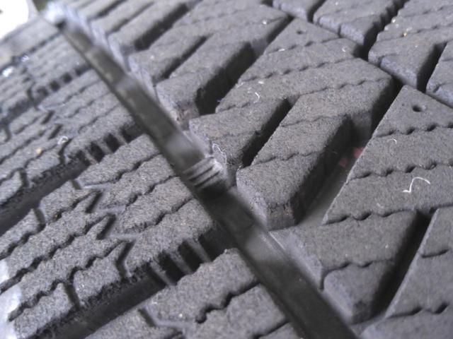 【Lehrmeister(レアマイスター)】BRANDLE-LINE(ブランドルライン) STRANGER V-05 (5HOLE)+【BRIDGESTONE】VRX2