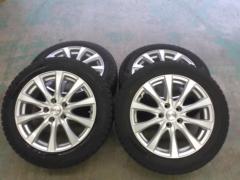 【weds(ウェッズ)】JOKER(ジョーカー)  +【DUNLOP】WINTERMAXX WM02