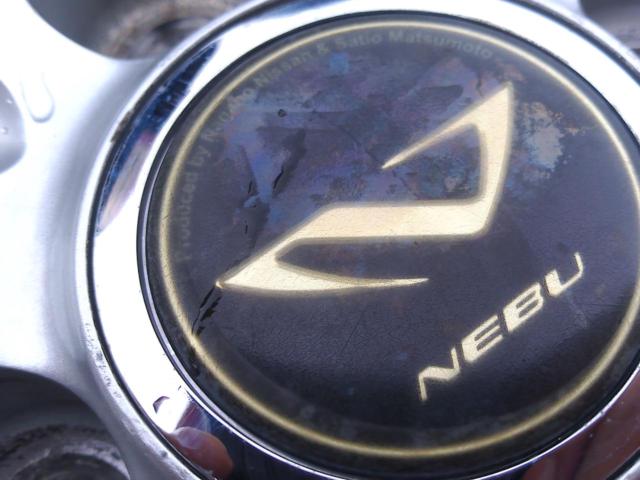 【weds(ウェッズ)】 NEBU+【BRIDGESTONE】VRX2