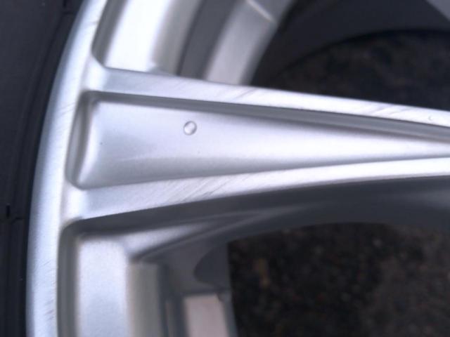 【weds(ウェッズ)】 NEBU+【BRIDGESTONE】VRX2