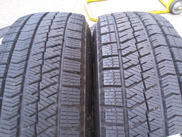 【weds(ウェッズ)】 NEBU+【BRIDGESTONE】VRX2