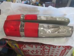【ホンダ純正】紅白LEDテール ステップワゴンRF3/4用。