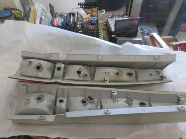 【ホンダ純正】紅白LEDテール ステップワゴンRF3/4用。