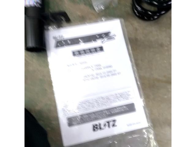 【BLITZ】DAMPER ZZ-R T32エクストレイル