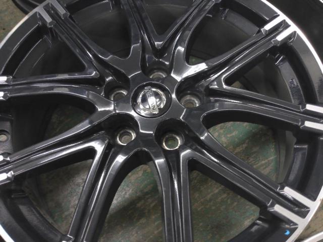 【日産純正】 ジュークNISMO純正ホイール