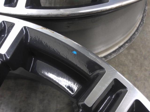 【日産純正】 ジュークNISMO純正ホイール