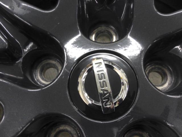 【日産純正】 ジュークNISMO純正ホイール