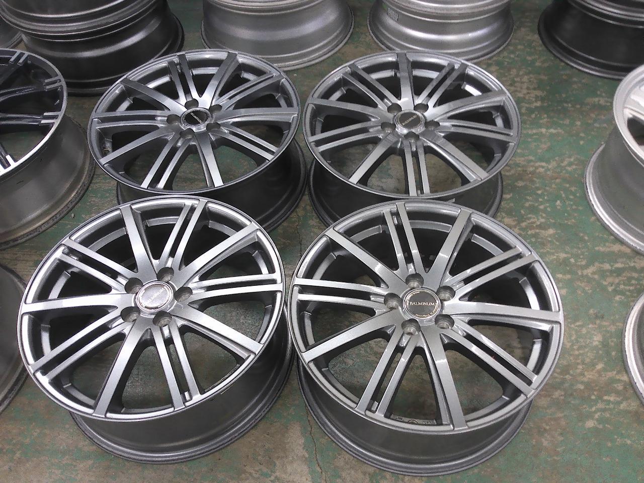 BRIDGESTONE BALMINUM BR10