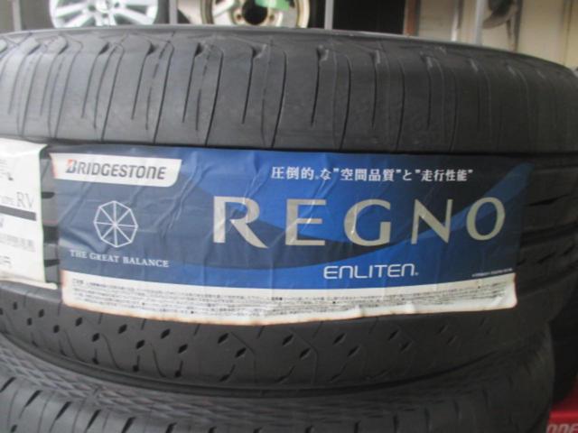 BRIDGESTONE REGNO GR-XⅢ TYPE RV