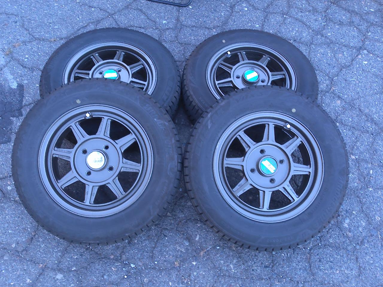 HAYASHI RACING Street +BRIDGESTONEVRX3