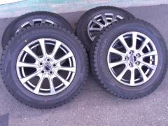 MID EURO SPEED F10 +【DUNLOP】WINTERMAXX WM02