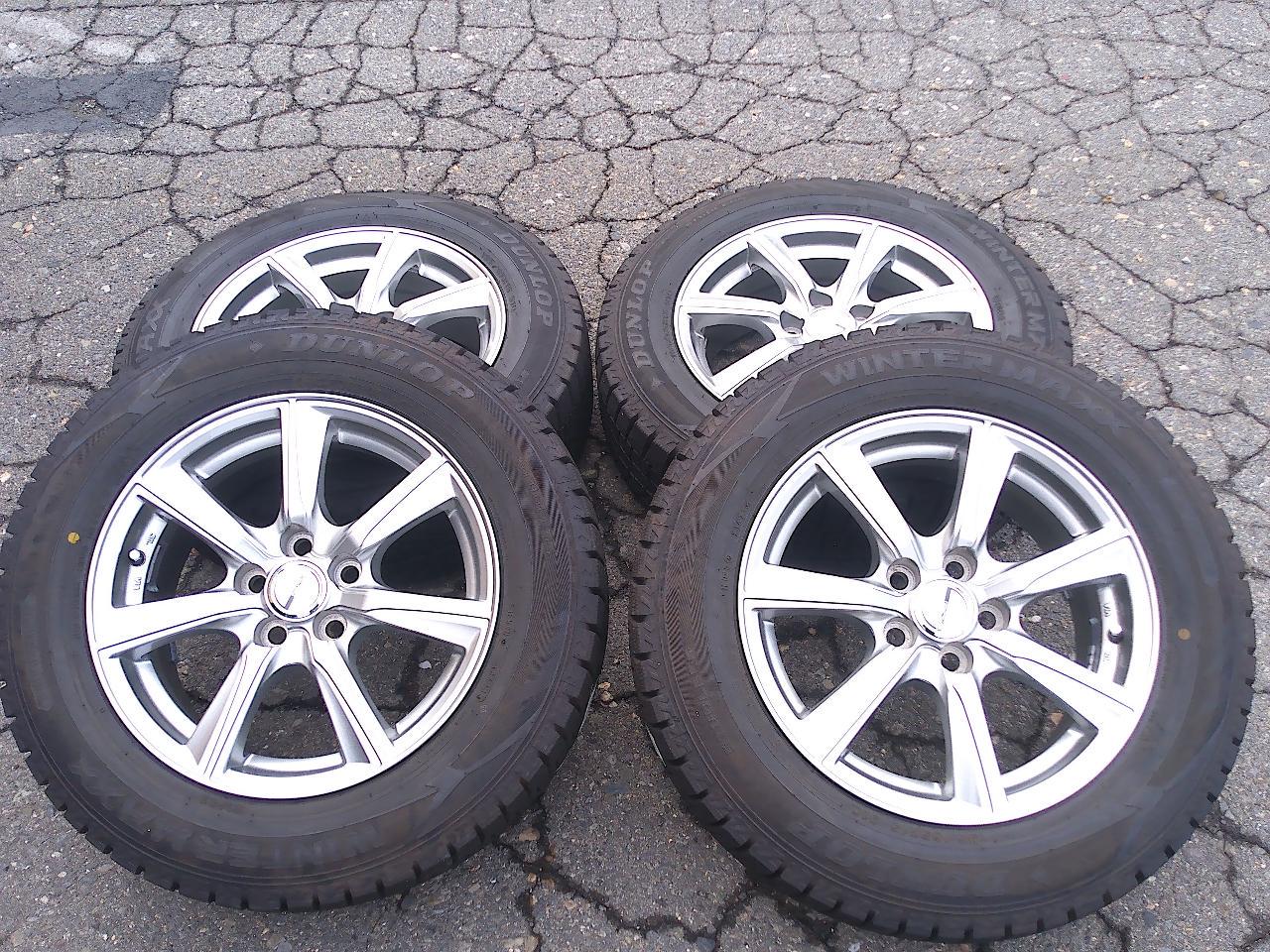 DUNLOP PRD +DUNLOPWINTERMAXX WM02