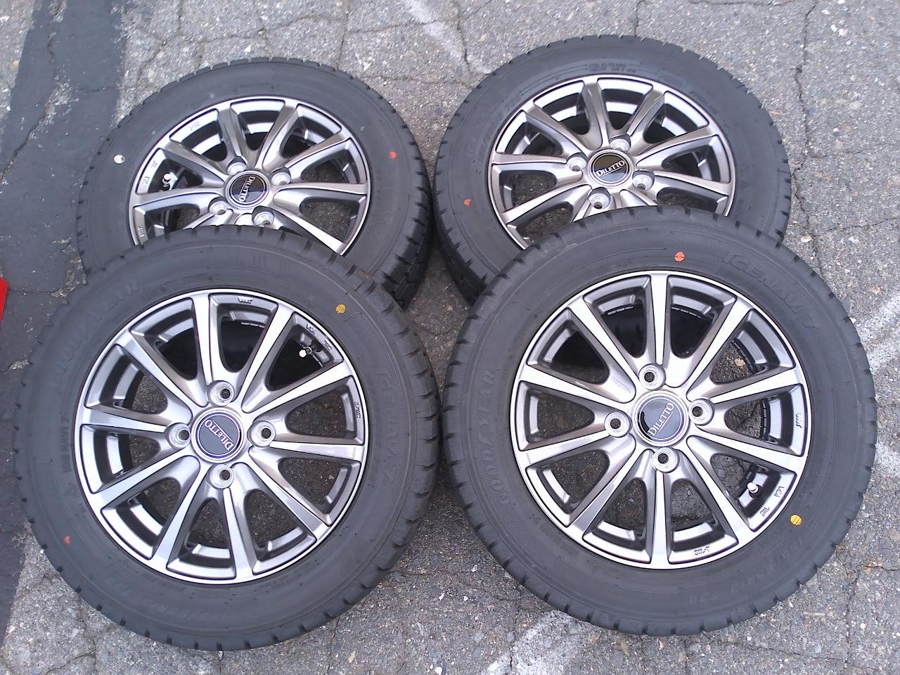 COSMIC/VENERDI Venerdi) DILETTO S52+GOODYEARICENAVI 7