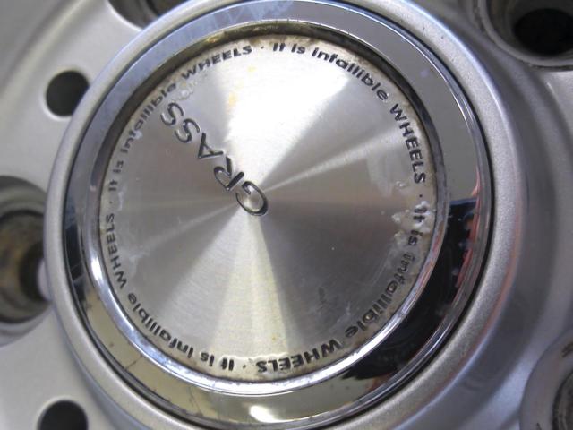 【YOKOHAMA(ヨコハマ)】STANDARD WHEEL(スタンダードホイールシリーズ) GRASS+【DUNLOP】WNTERMAXX 03