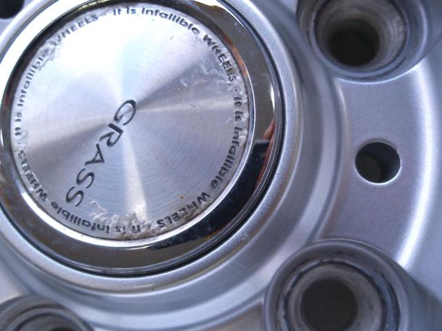 【YOKOHAMA(ヨコハマ)】STANDARD WHEEL(スタンダードホイールシリーズ) GRASS+【DUNLOP】WNTERMAXX 03