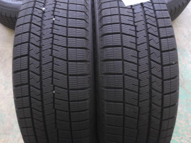 【YOKOHAMA(ヨコハマ)】STANDARD WHEEL(スタンダードホイールシリーズ) GRASS+【DUNLOP】WNTERMAXX 03