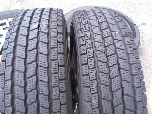 【BRIDGESTONE(ブリヂストン)】BALMINUM(バルミナ) AR12+YOKOHAMA iceGUARD iG91