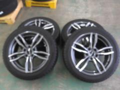 ABE SHOKAI(アベショウカイ)MAK(マック) LUFT FF+DUNLOP WINTERMAXX WM02