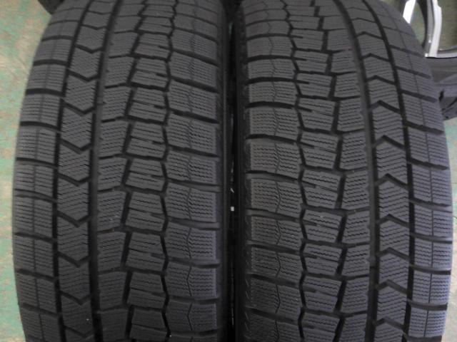 ABE SHOKAI(アベショウカイ)MAK(マック) LUFT FF+DUNLOP WINTERMAXX WM02