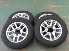 【KOSEI】BAREROCK(ベアロック) 【KOSEI】BAREROCK(ベアロック) BISON+BRIDGESTONE BLIZZAK DM-V3