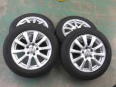 weds(ウェッズ)JOKER(ジョーカー) FLASH+DUNLOP WINTERMAXX WM02