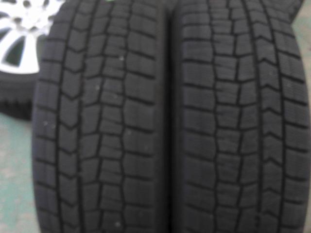 weds(ウェッズ)JOKER(ジョーカー) FLASH+DUNLOP WINTERMAXX WM02