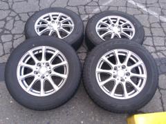 weds JOKER FLASH+【BRIDGESTONE】BLIIZAK VRX2