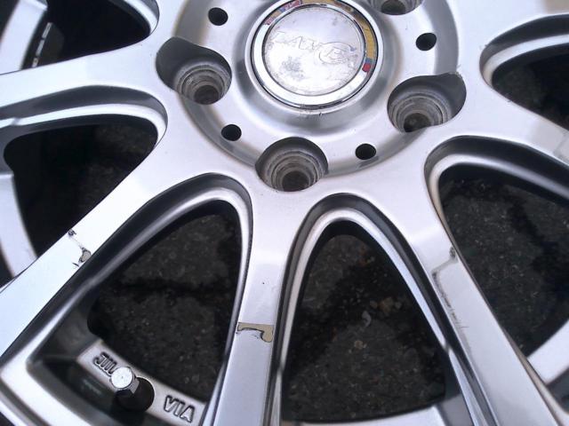 weds JOKER FLASH+【BRIDGESTONE】BLIIZAK VRX2