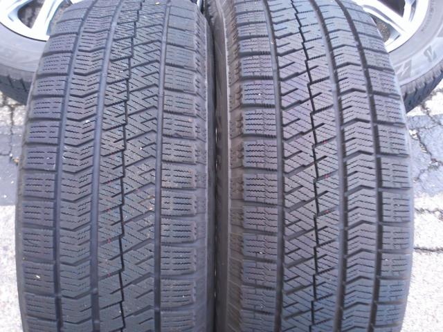 weds JOKER FLASH+【BRIDGESTONE】BLIIZAK VRX2
