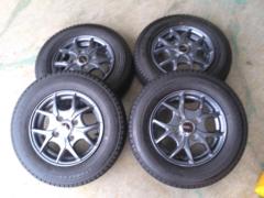 weds(ウェッズ) Carifa +【BRIDGESTONE】W300