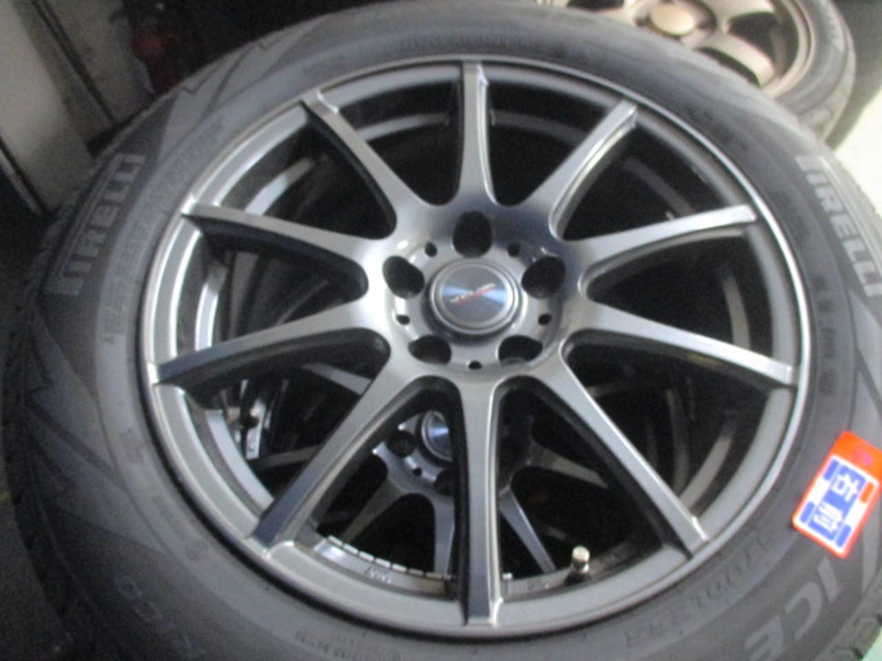 Weds VELVA CHARGE + PIRELLI ICE ZERO ASIMMETRICO