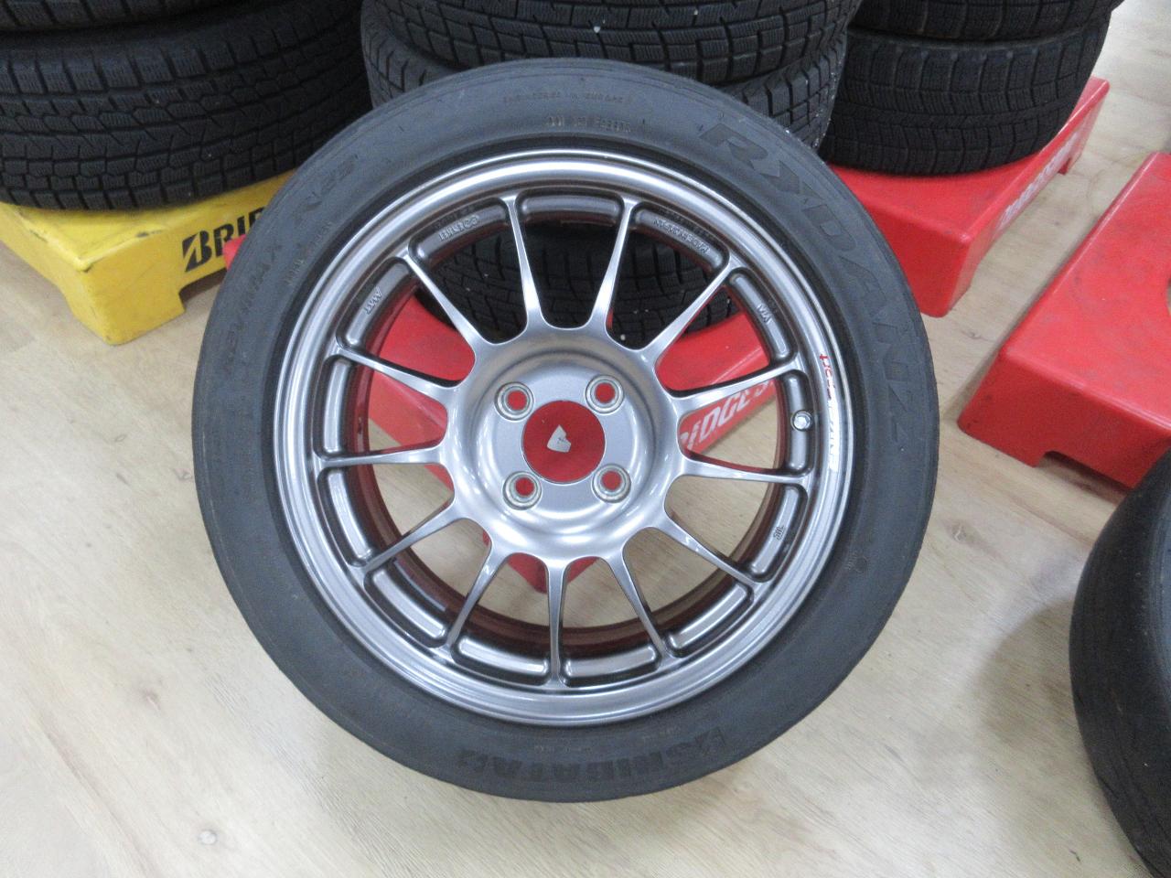 Sport RC-T 5 + SHIBATIRE REVIMAX R23