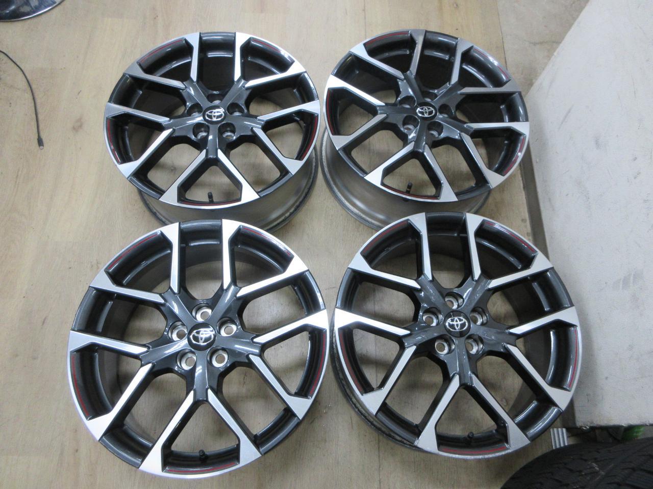 Toyota genuine Prius wheels