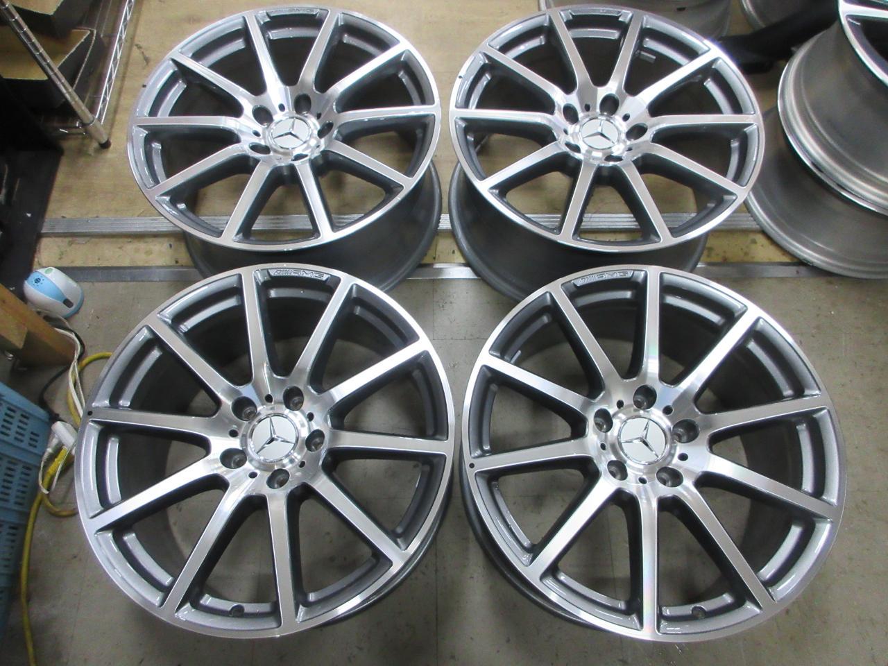 Genuine Mercedes-Benz G-Class Original wheel