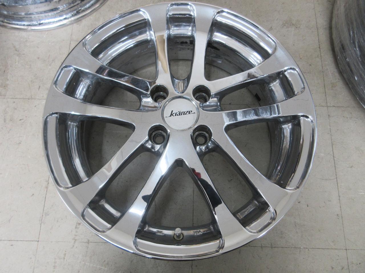 weds Kranze LXZ 521 EVO