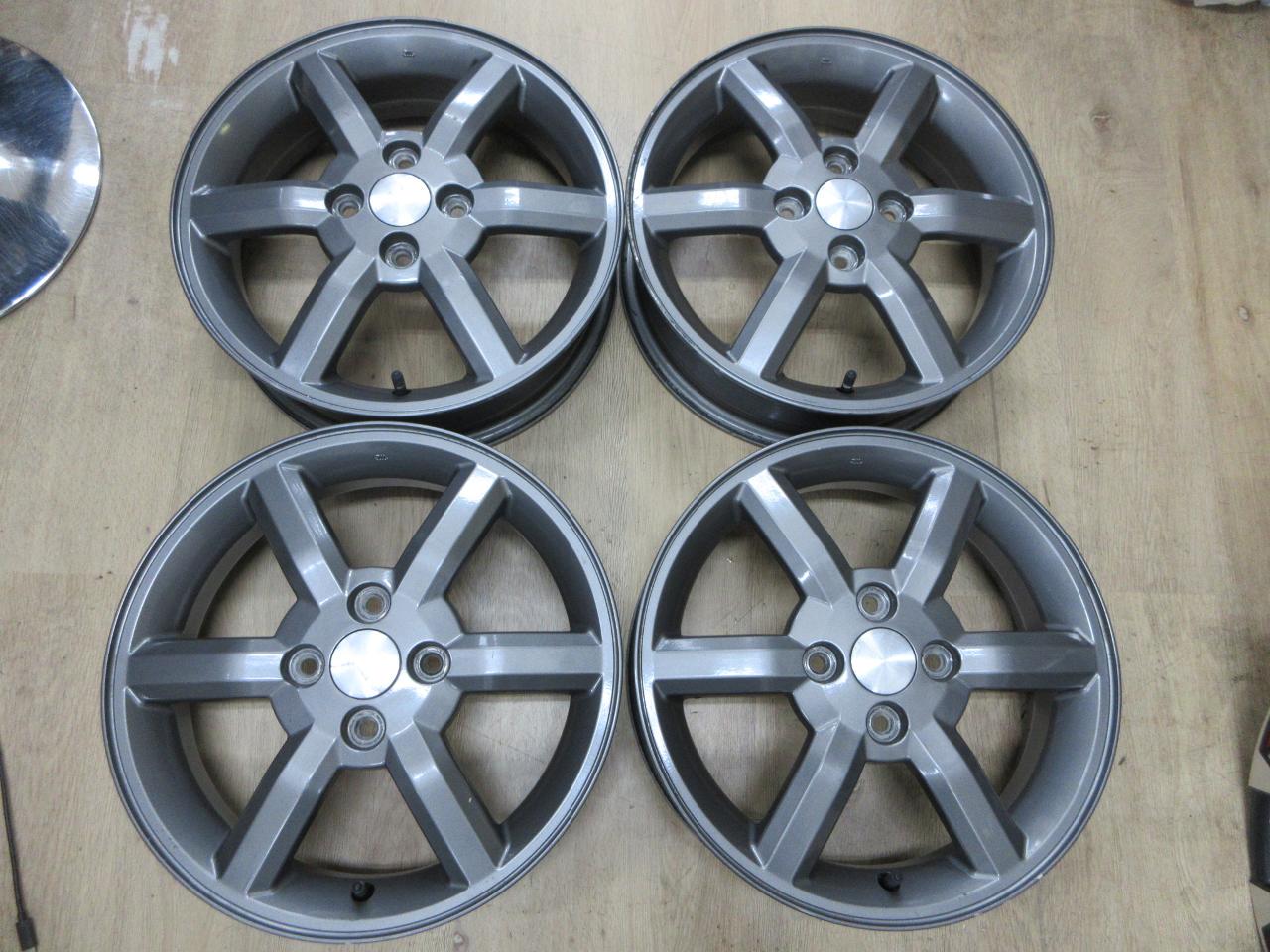 Suzuki genuine Kei Works genuine wheel